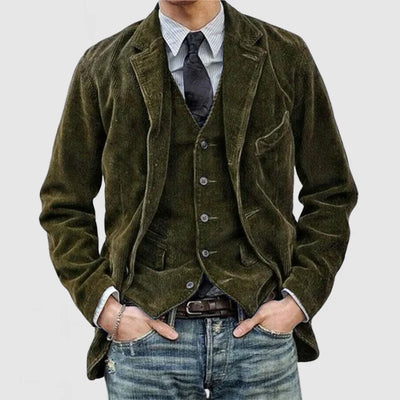 Rafferty | Vintage Jacket & Waistcoat