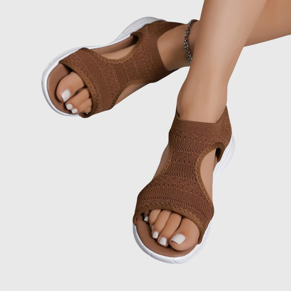 Soleil | Supportive Sandal Comfort
