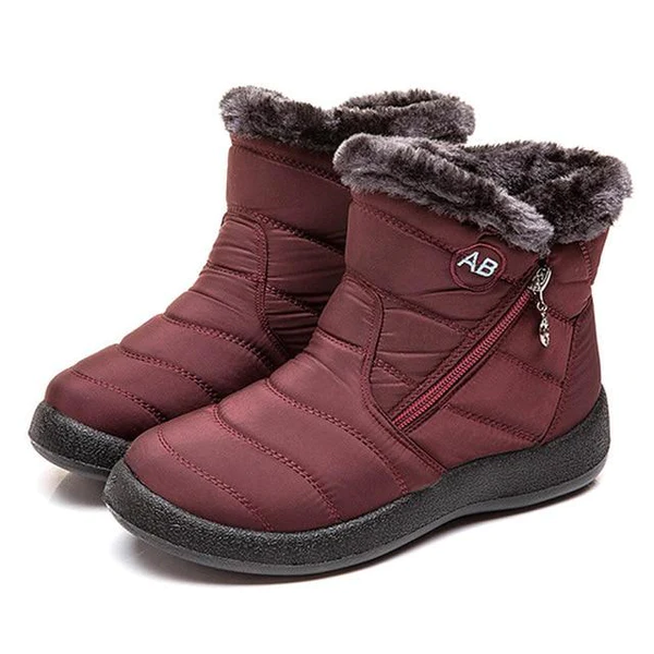 Nora | Cozy Winter Boots