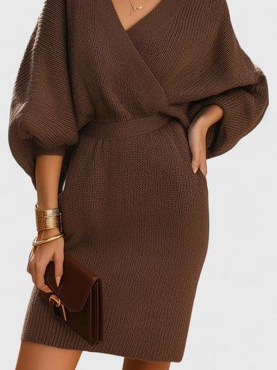 Nala | Cozy Knit Dress