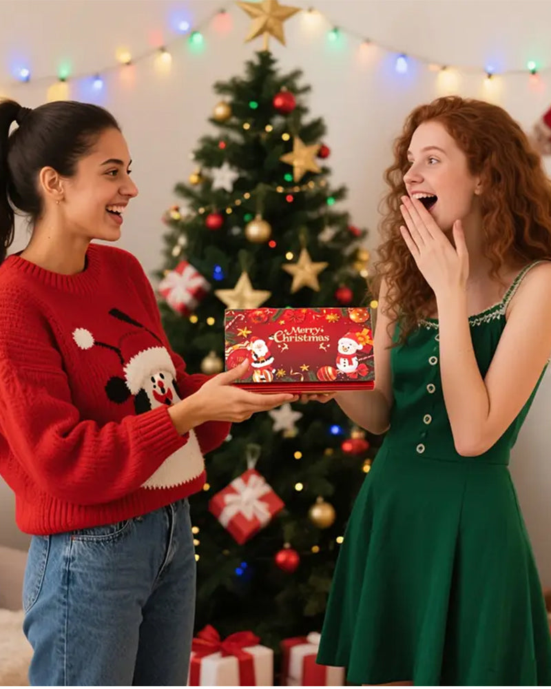 Giftly | Festive Money Gift Envelope