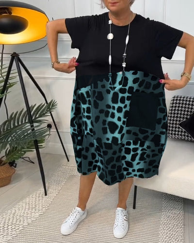 Cassandra | Chic Midi Dress