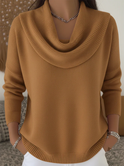 Zara | Chic Everyday Sweater