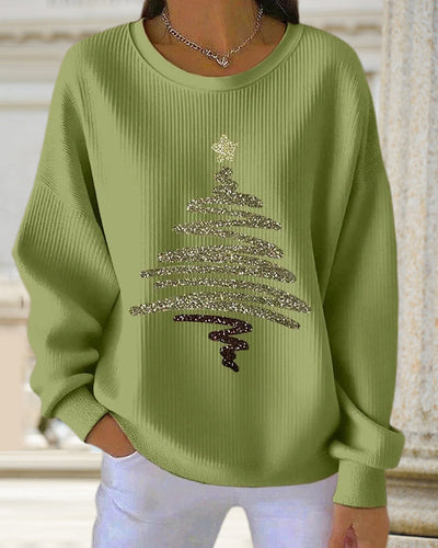 Jingle | Cozy Christmas Sweatshirt