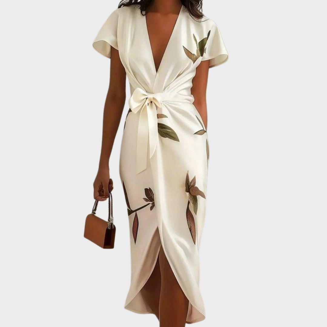 Mira | Chic Wrap Dress