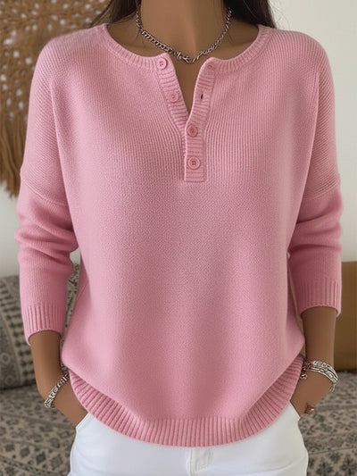 Ivy | Soft Everyday Sweater