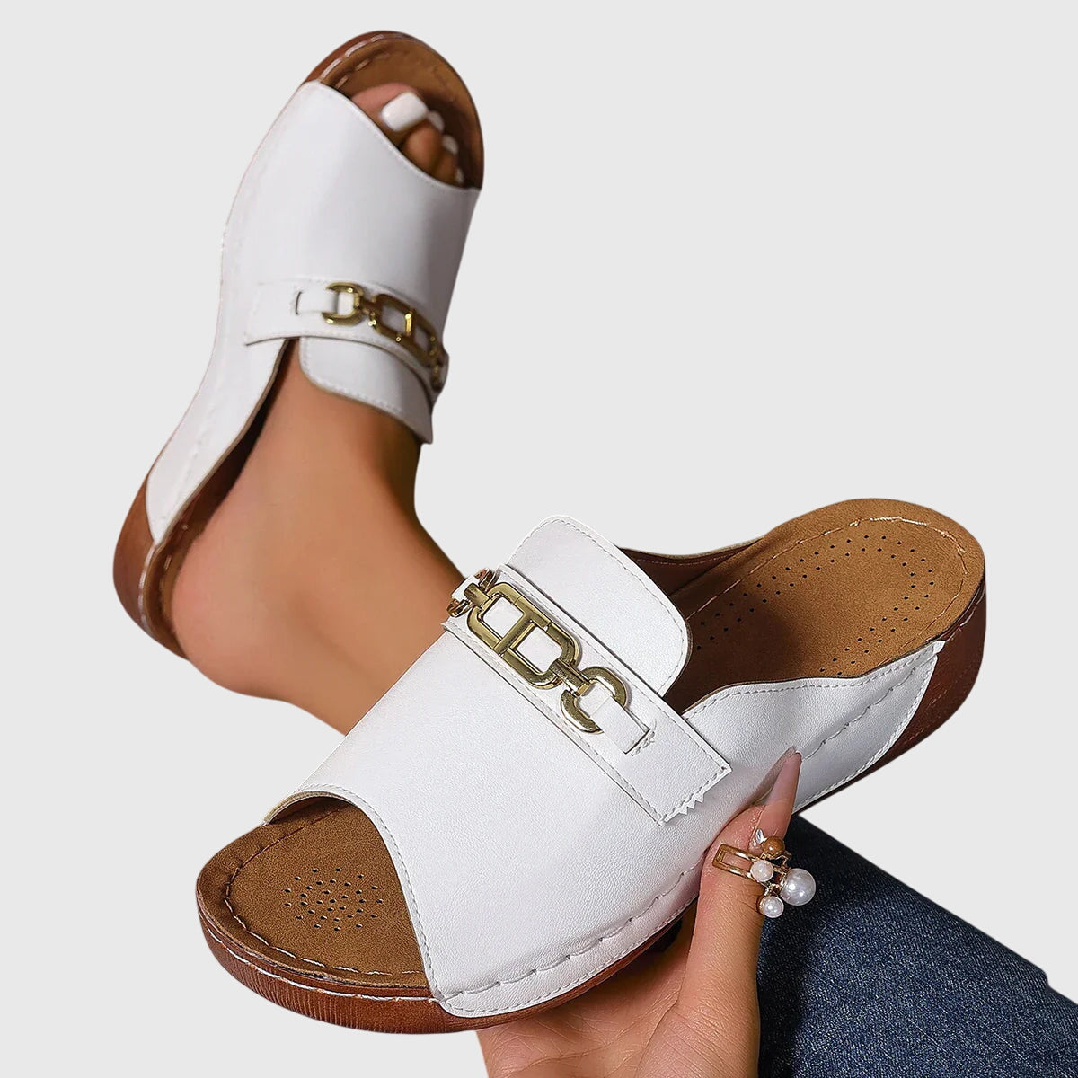 Breezy | Comfortable Summer Sandals
