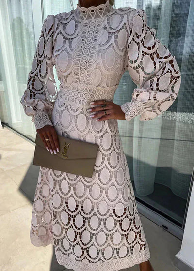 Pippa | Chic Midi Dress