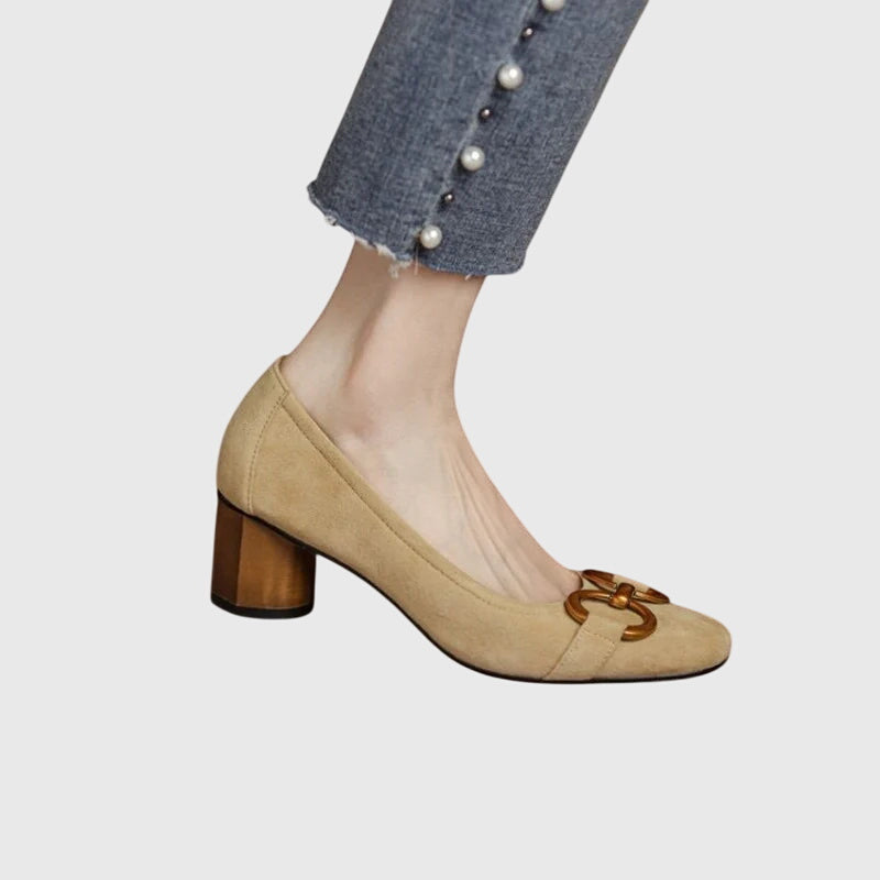 Zara | Chic High Heel Shoes
