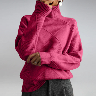 Sable | Luxe Cashmere Turtleneck