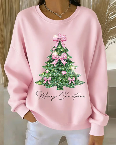 Jolly | Festive Long Sleeve Sweatshirt