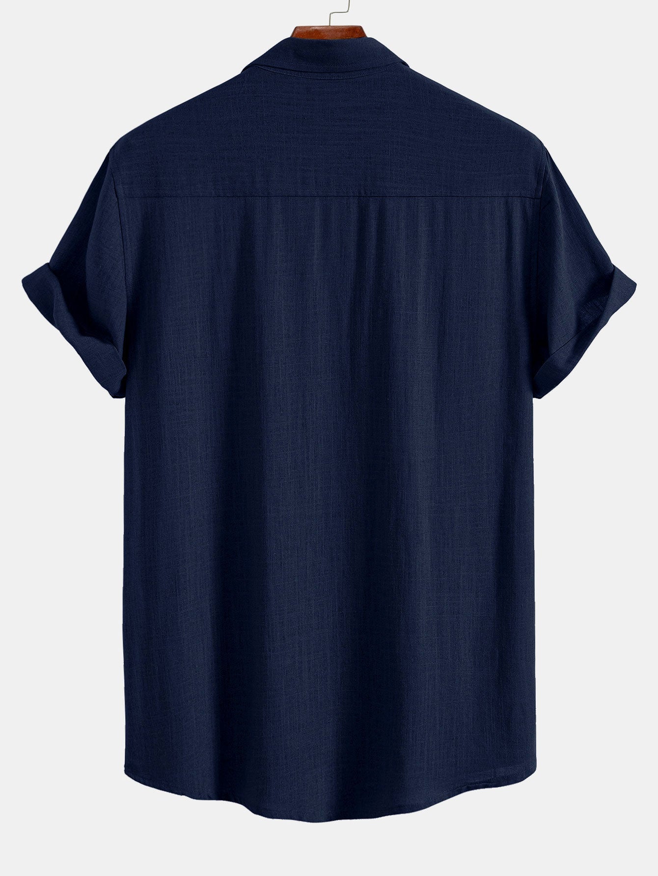 Breezy | Utility Shirt & Linen Trousers