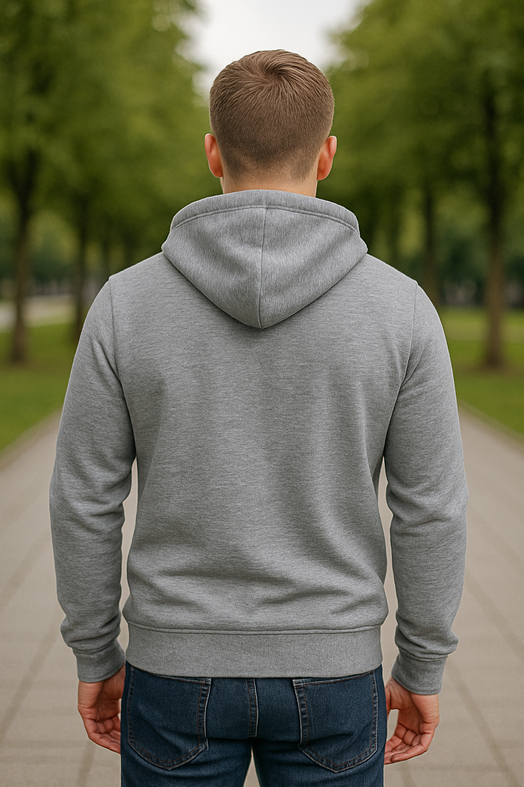 Breeze | Casual Fitness Hoodie