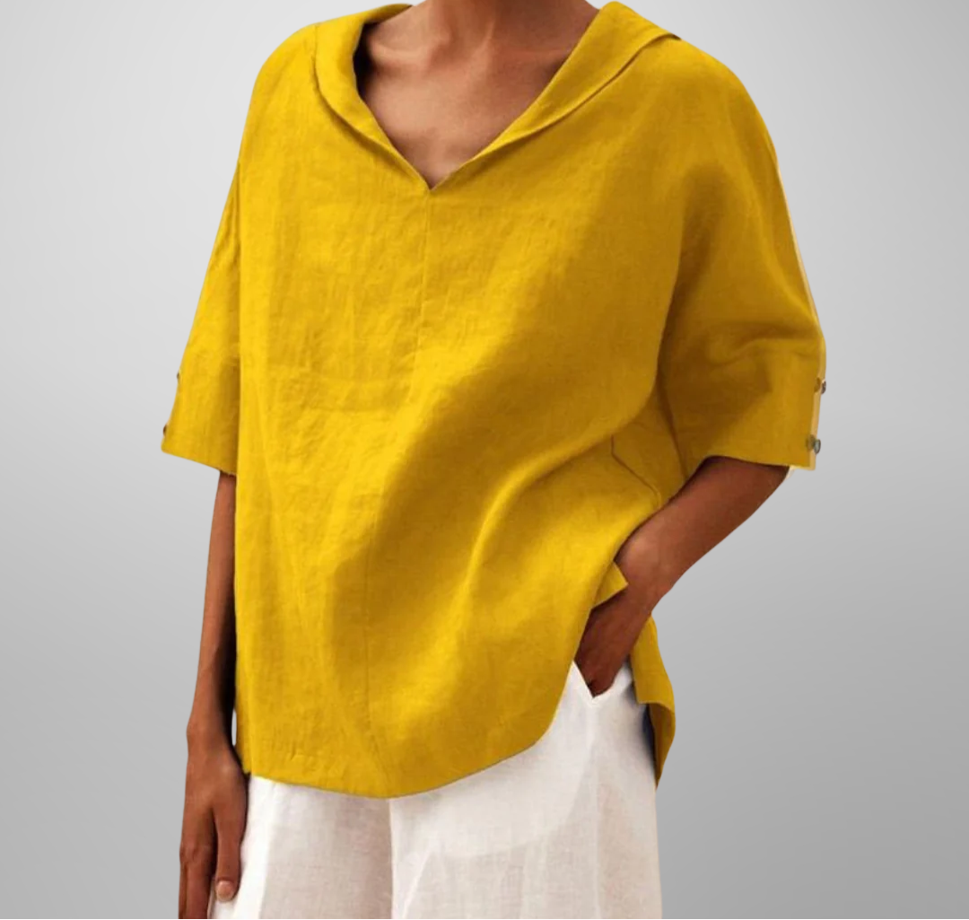 Luna | Effortless Chic Blouse