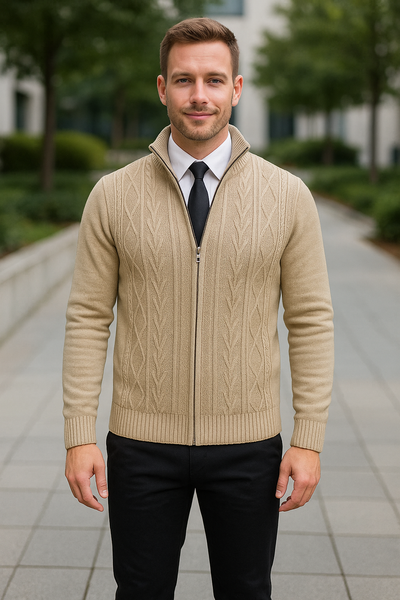 Cora | Luxurious Cashmere Winter Gilet