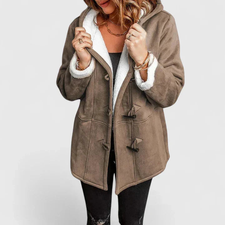 Sable | Cozy Everyday Coat