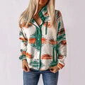 Kira | Chic Fleece Jacket
