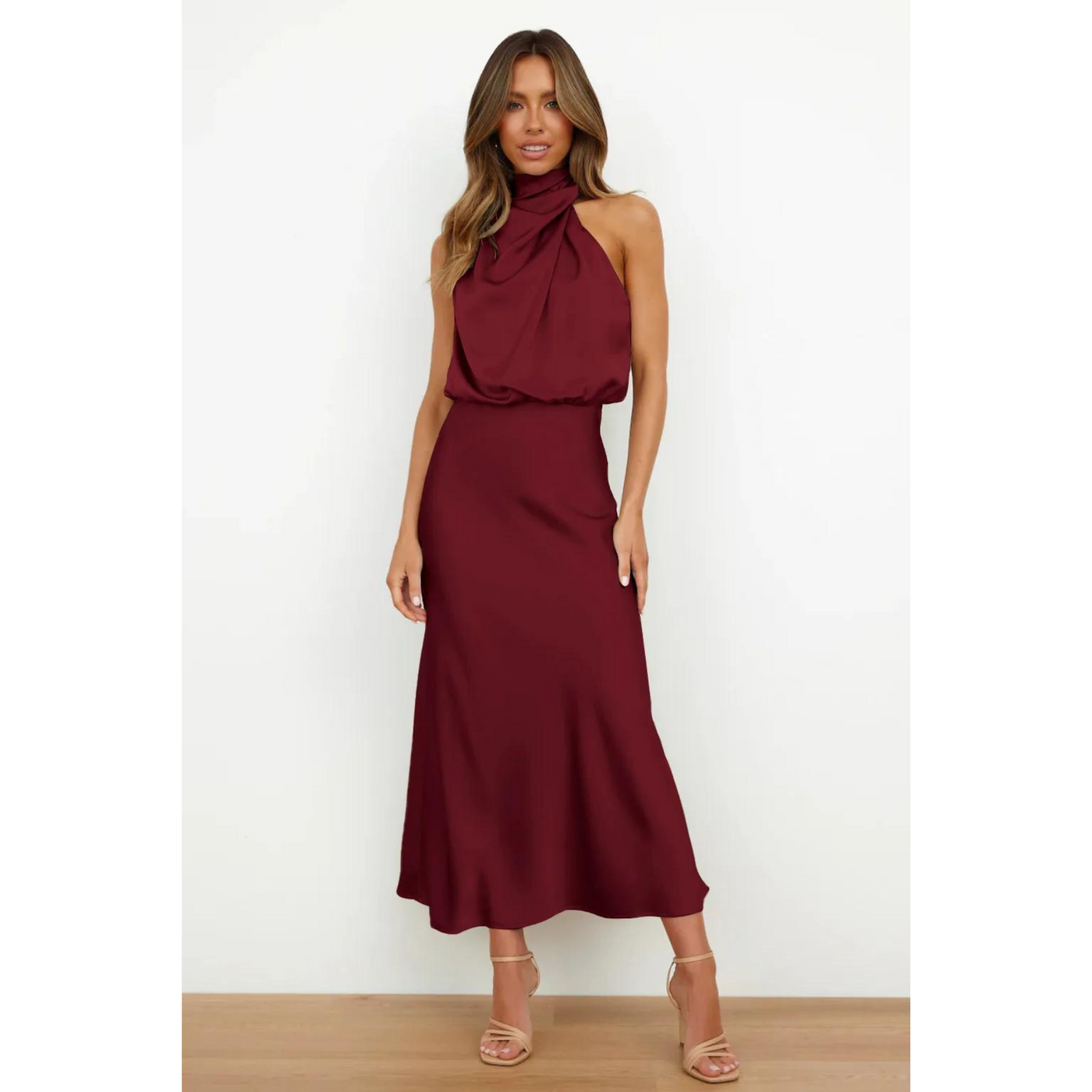 Evelyn | Elegant Evening Gown