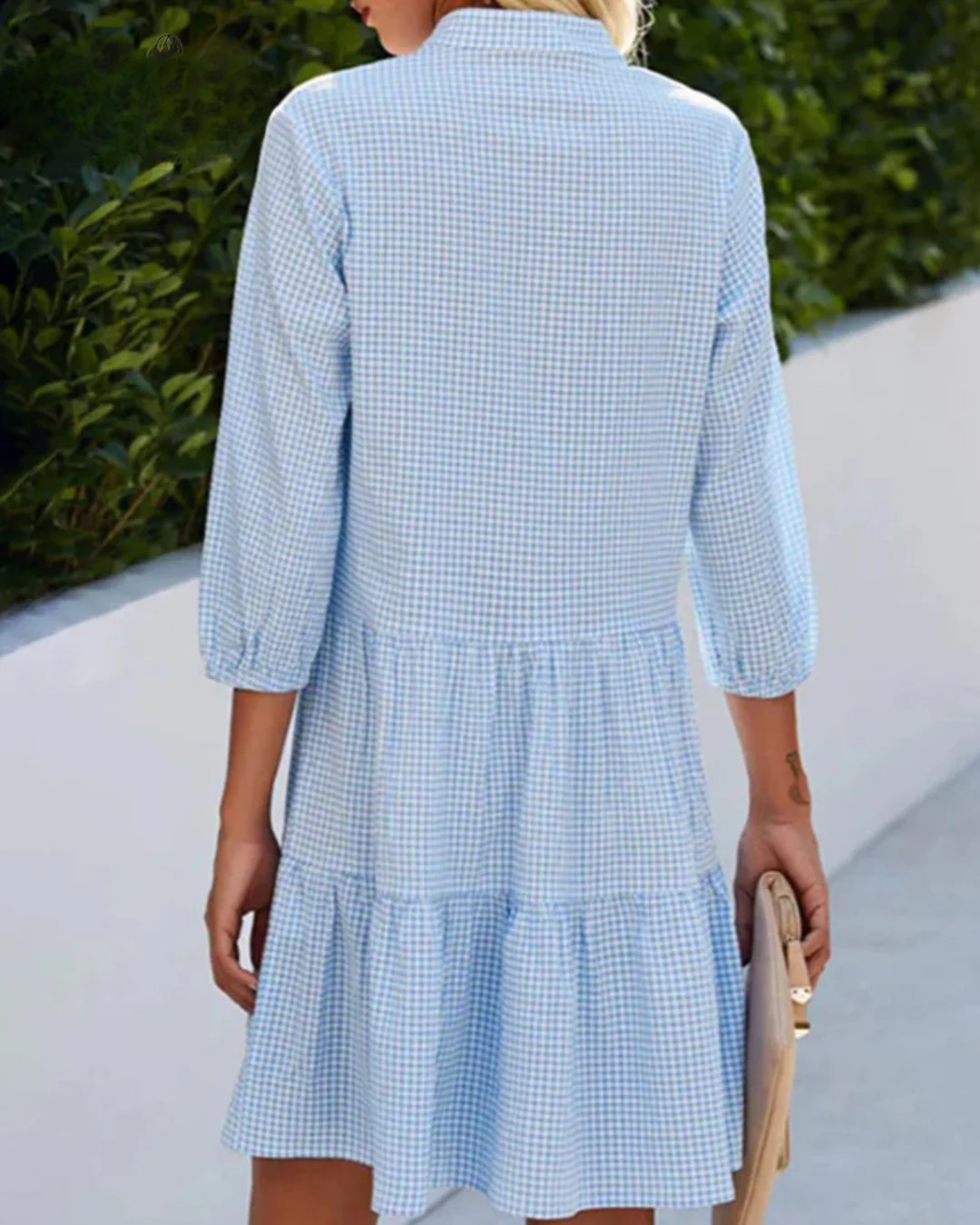 Suri | Effortless Everyday Dress