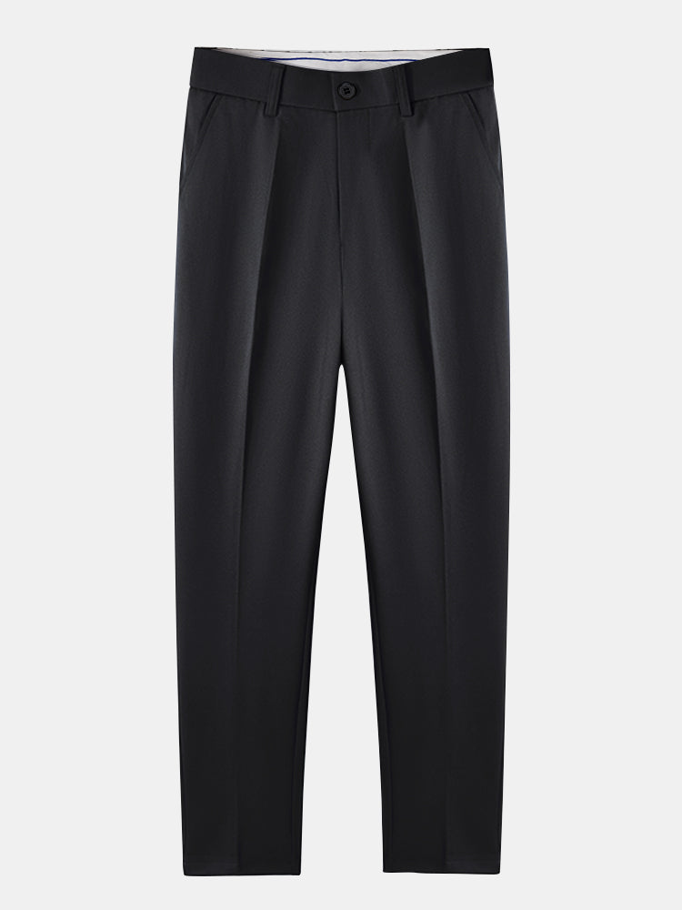 Nora | Tailored Slim Fit Pants