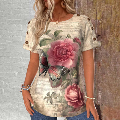 Aurelia | Elegant Midi Blouse