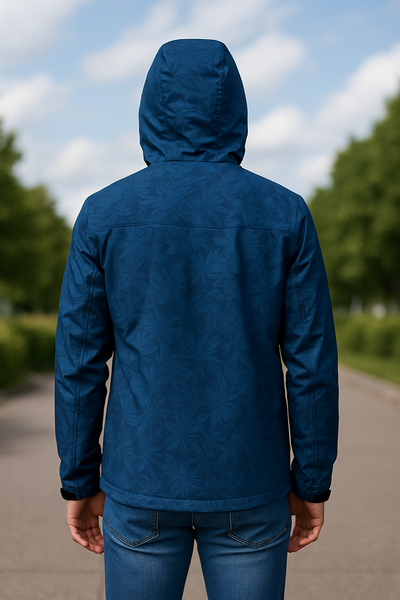 Zephyr | Windproof Winter Jacket