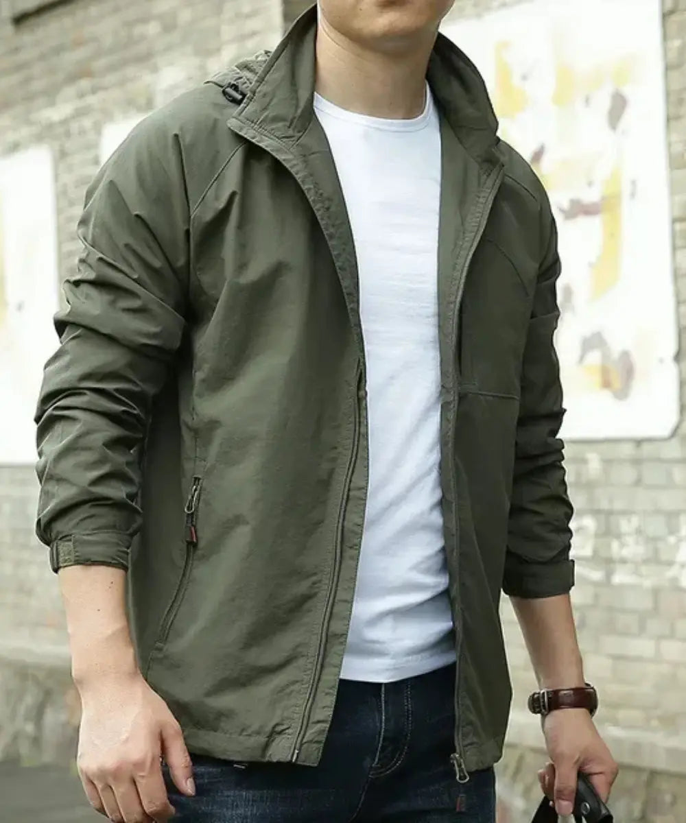 Drift | Versatile Tactical Summer Jacket