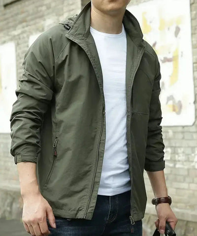 Drift | Versatile Tactical Summer Jacket