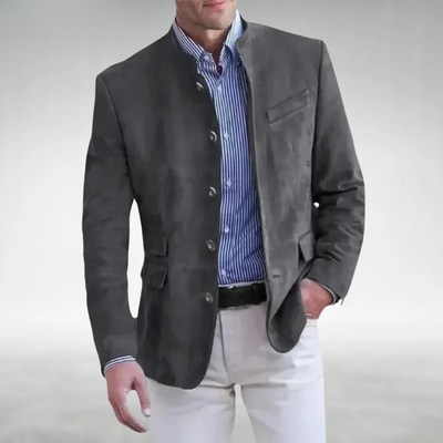 Oasis | Luxe Suede Jacket