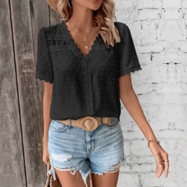 Nala | Chic Button-Up Shirt