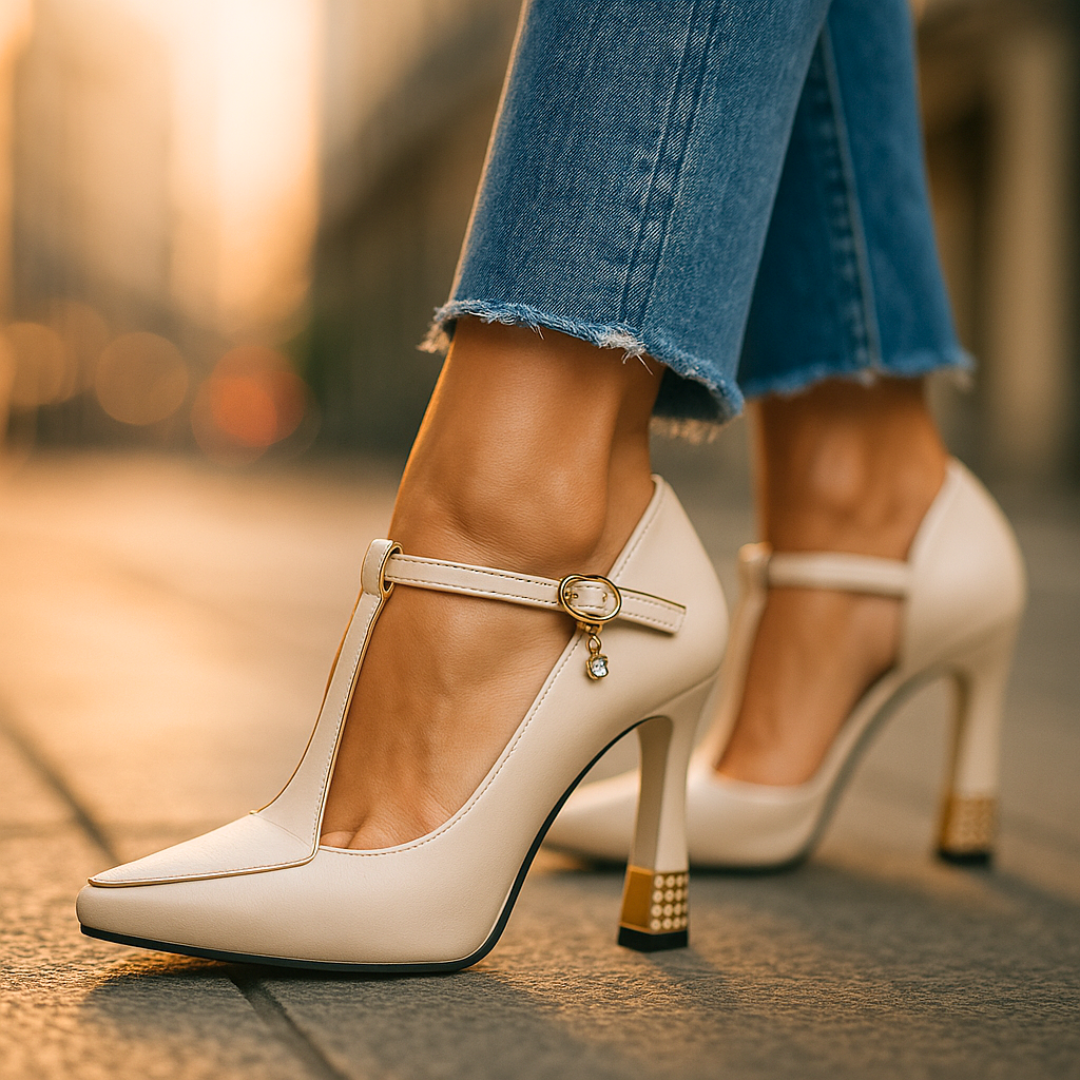Luna | Chic Orthopaedic Heels