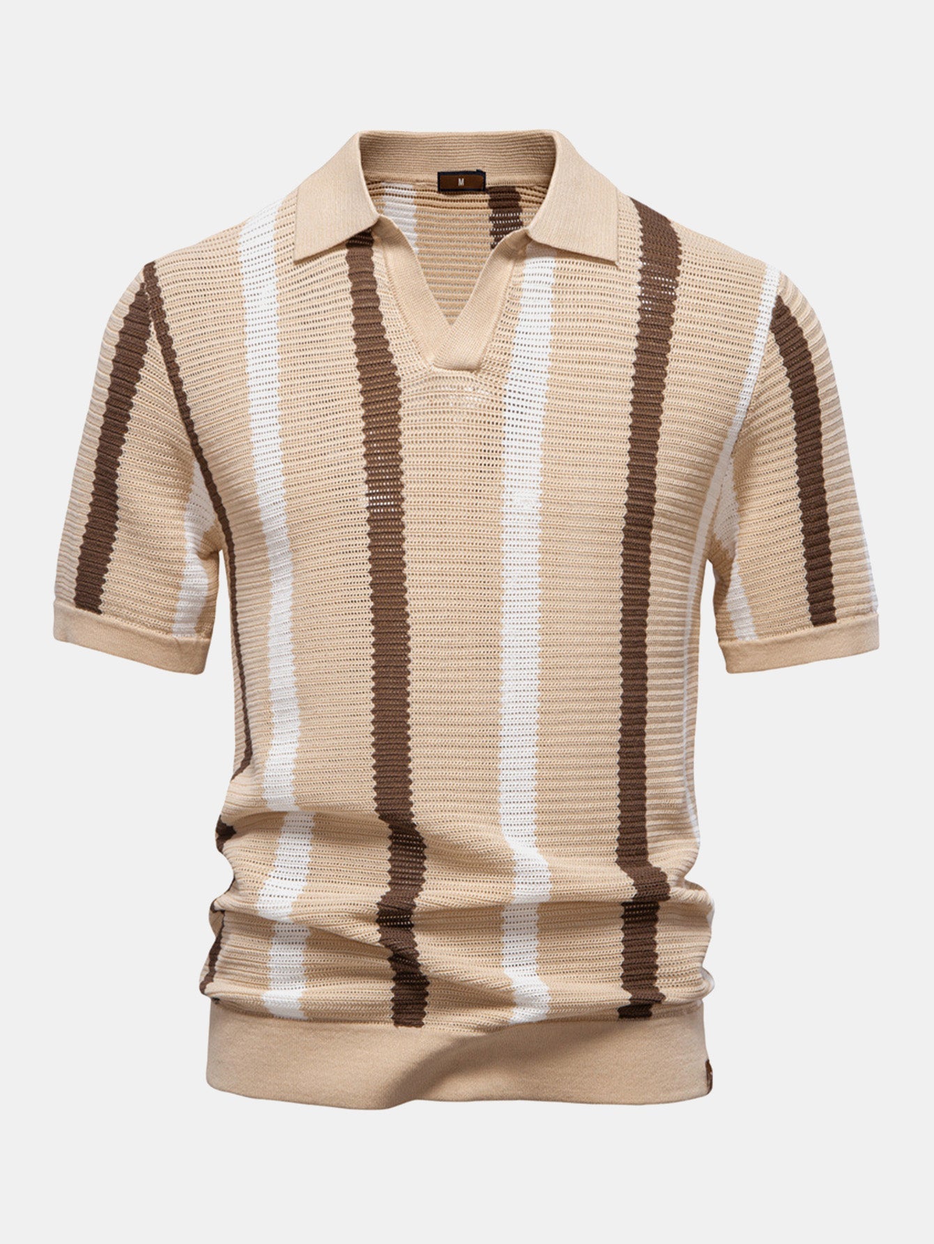 Tidal | Striped Polo & Trousers