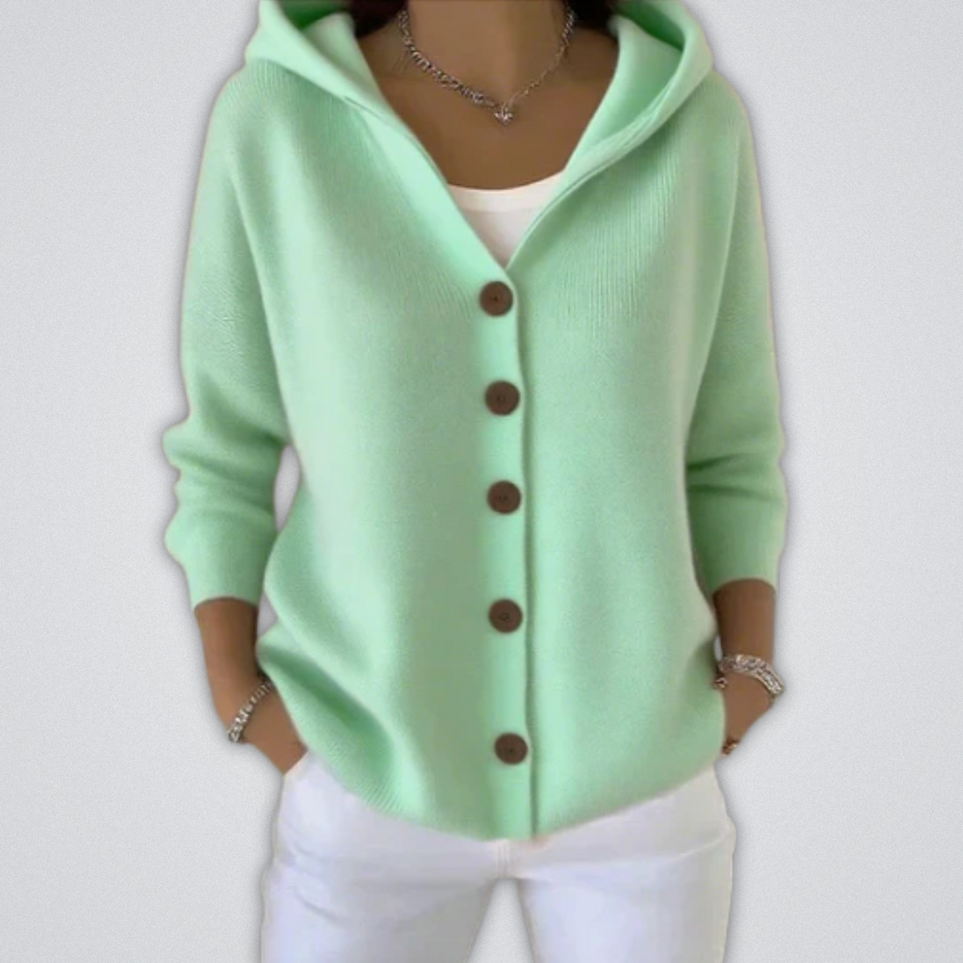 Cora | Snug Knit Cardigan