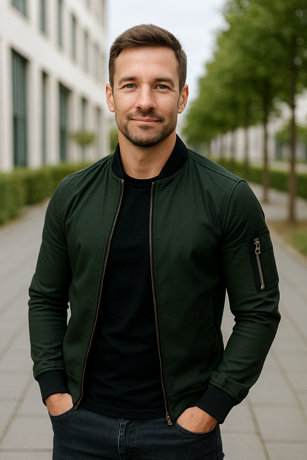 Breeze | Lightweight Winter Jacket