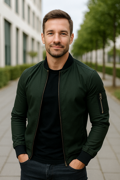 Breeze | Lightweight Winter Jacket