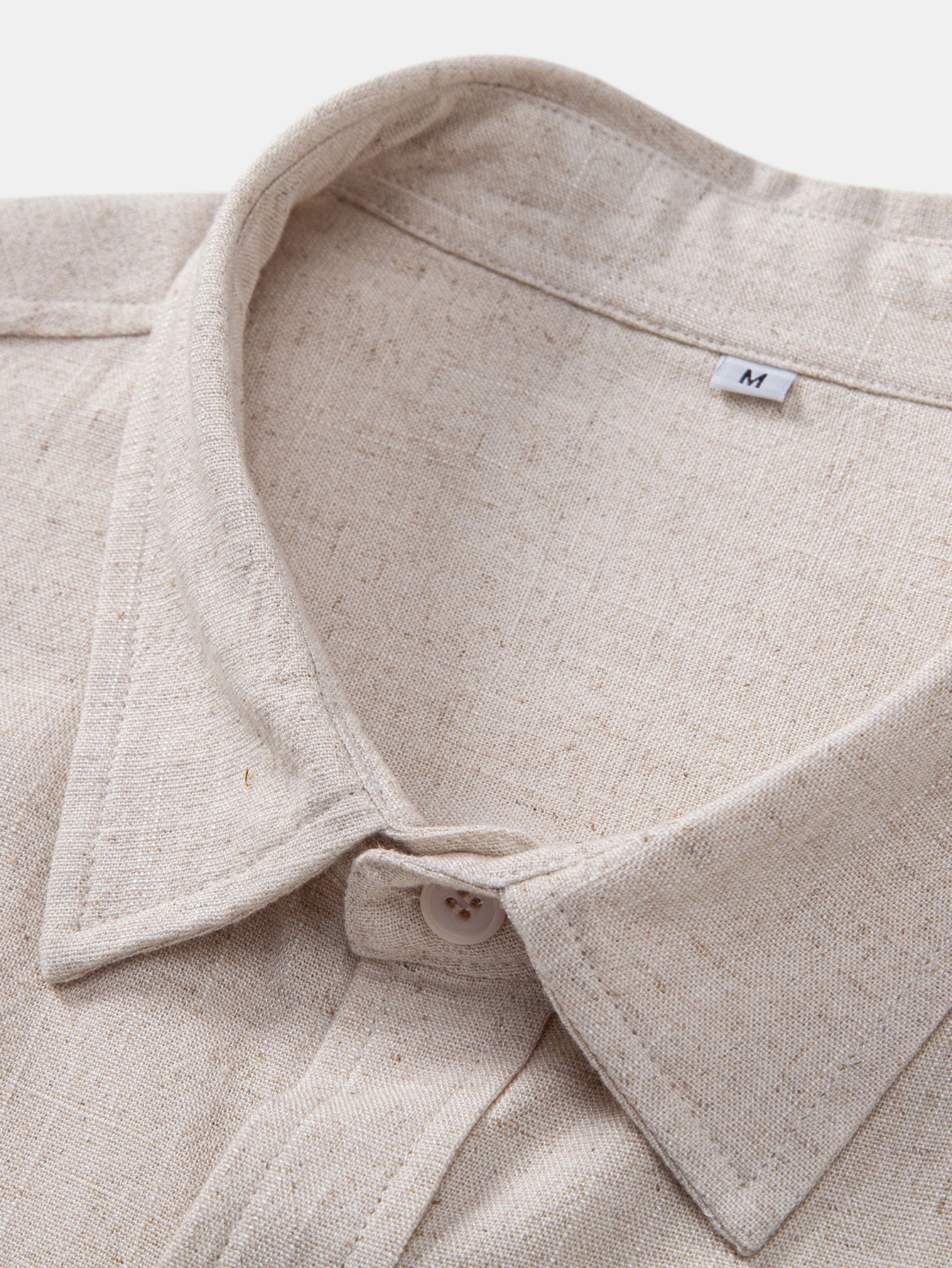 Breezy | Utility Shirt & Linen Trousers