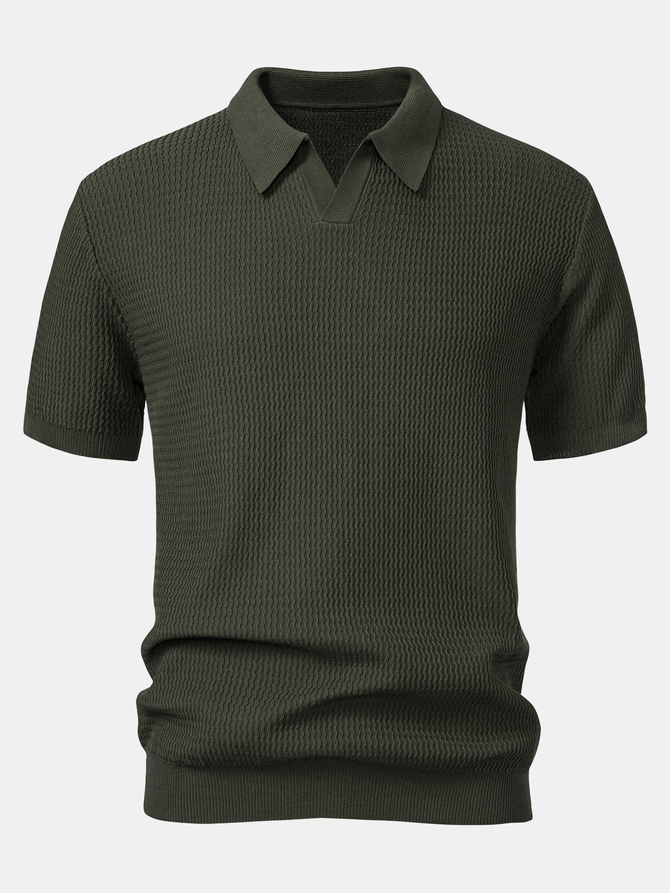 Teez | Golf V-Neck Polo Set