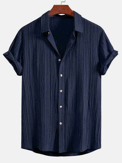 Breeze | Relaxed Button-Up Set