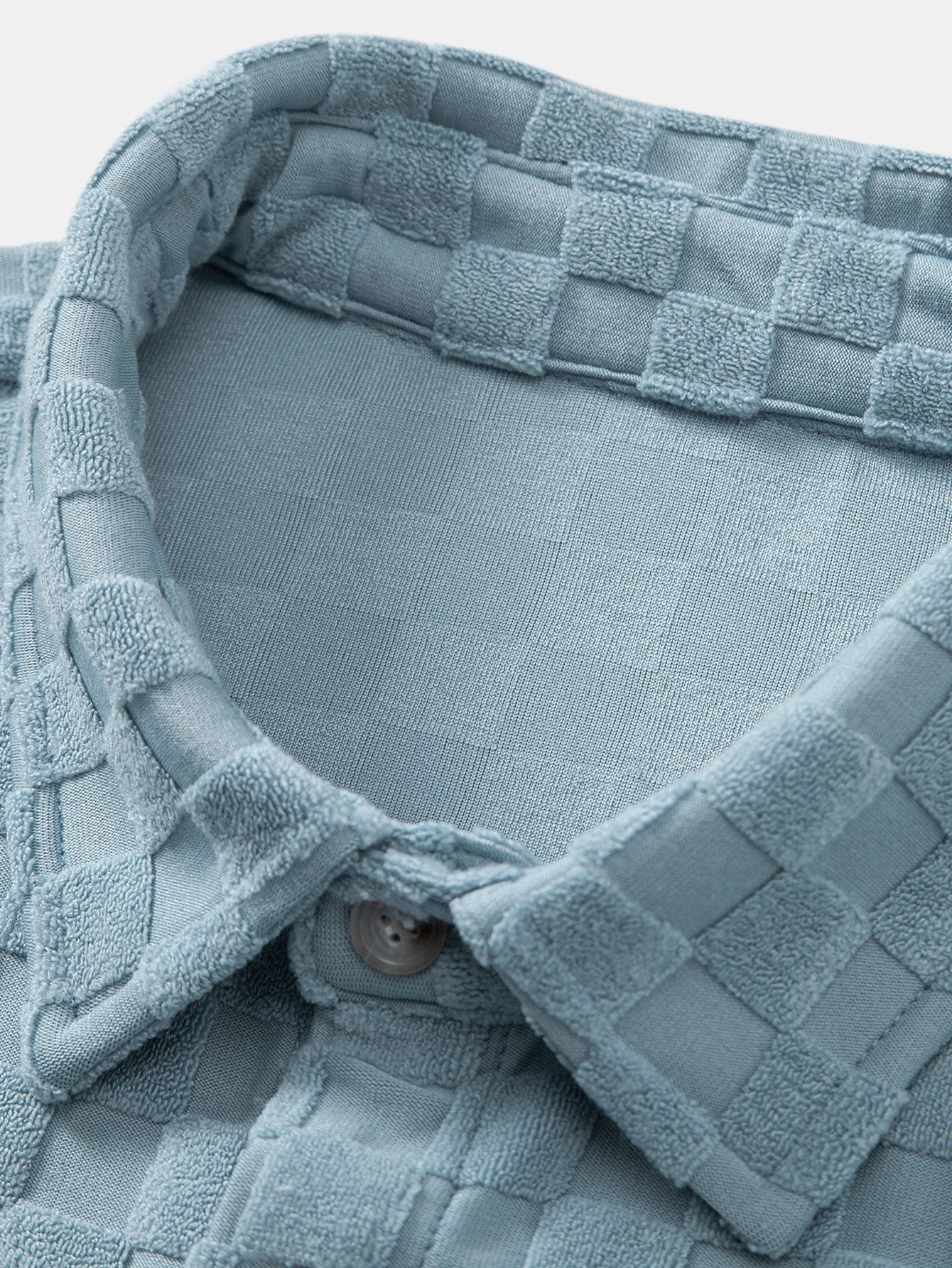 Zara | Luxurious Towel Shirt Set