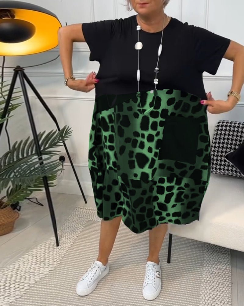 Cassandra | Timeless Midi Dress