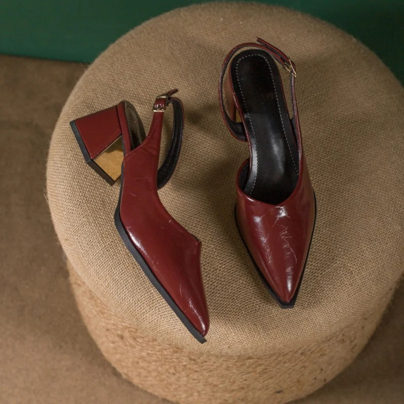 Nala | Supportive Chic Heels