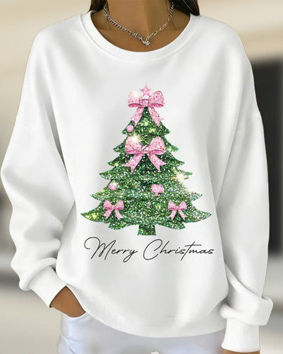 Jolly | Festive Long Sleeve Sweatshirt