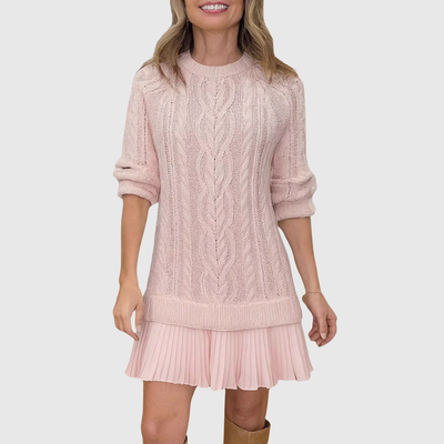 Nora | Timeless Sweater Dress