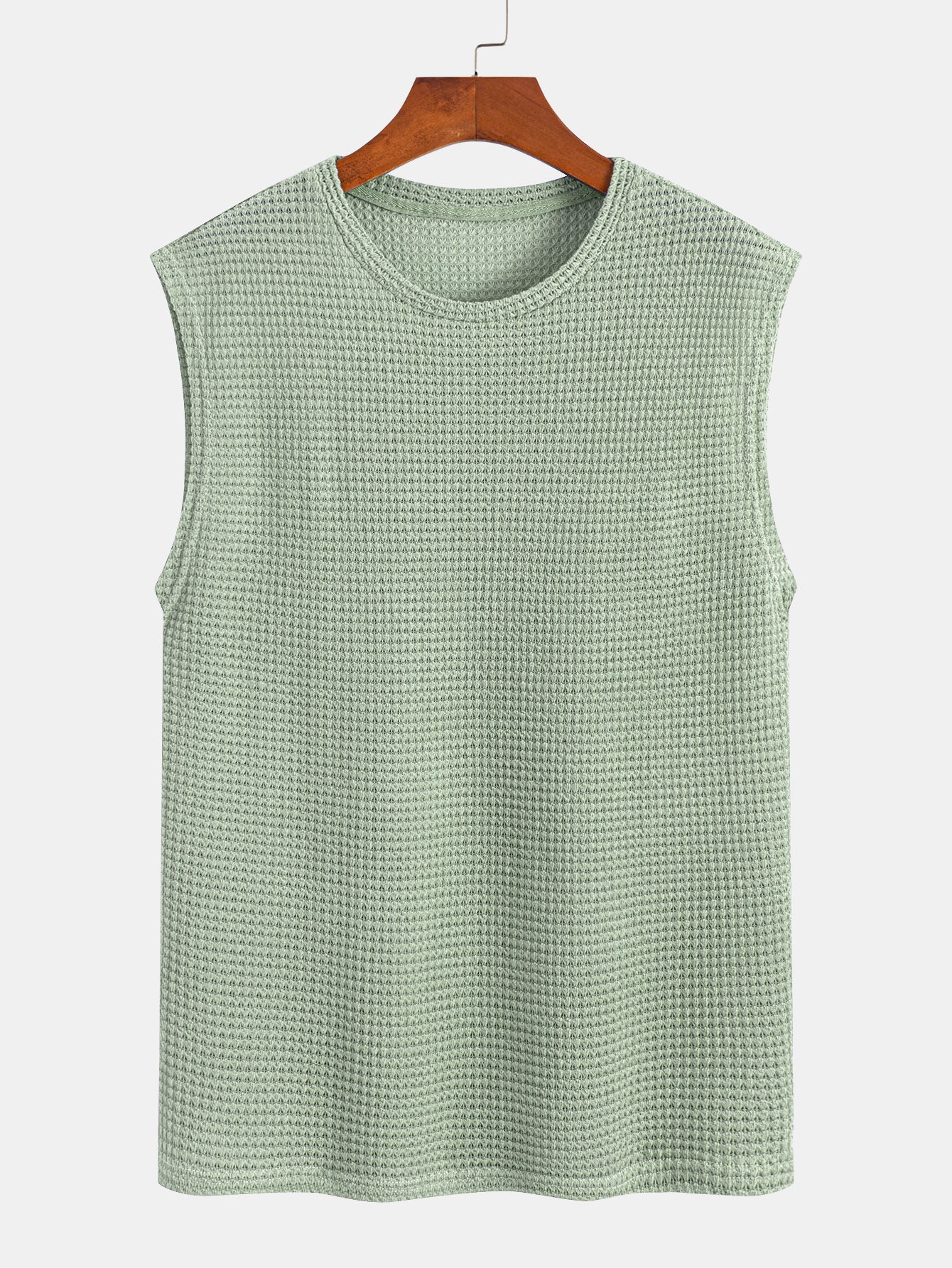 Nora | Cozy Waffle Knit Tank