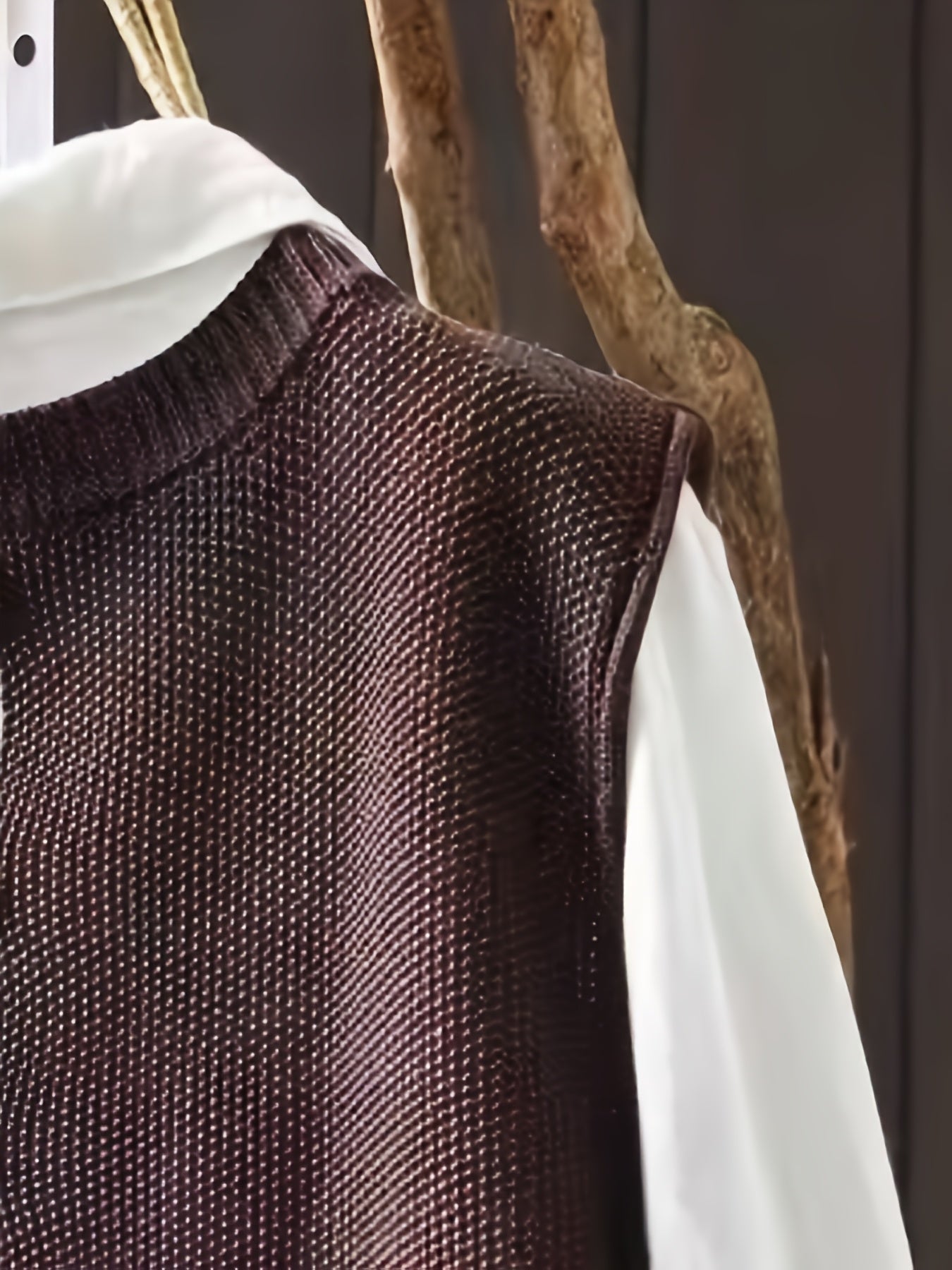 Rowan | Elegant Knit Cardigan