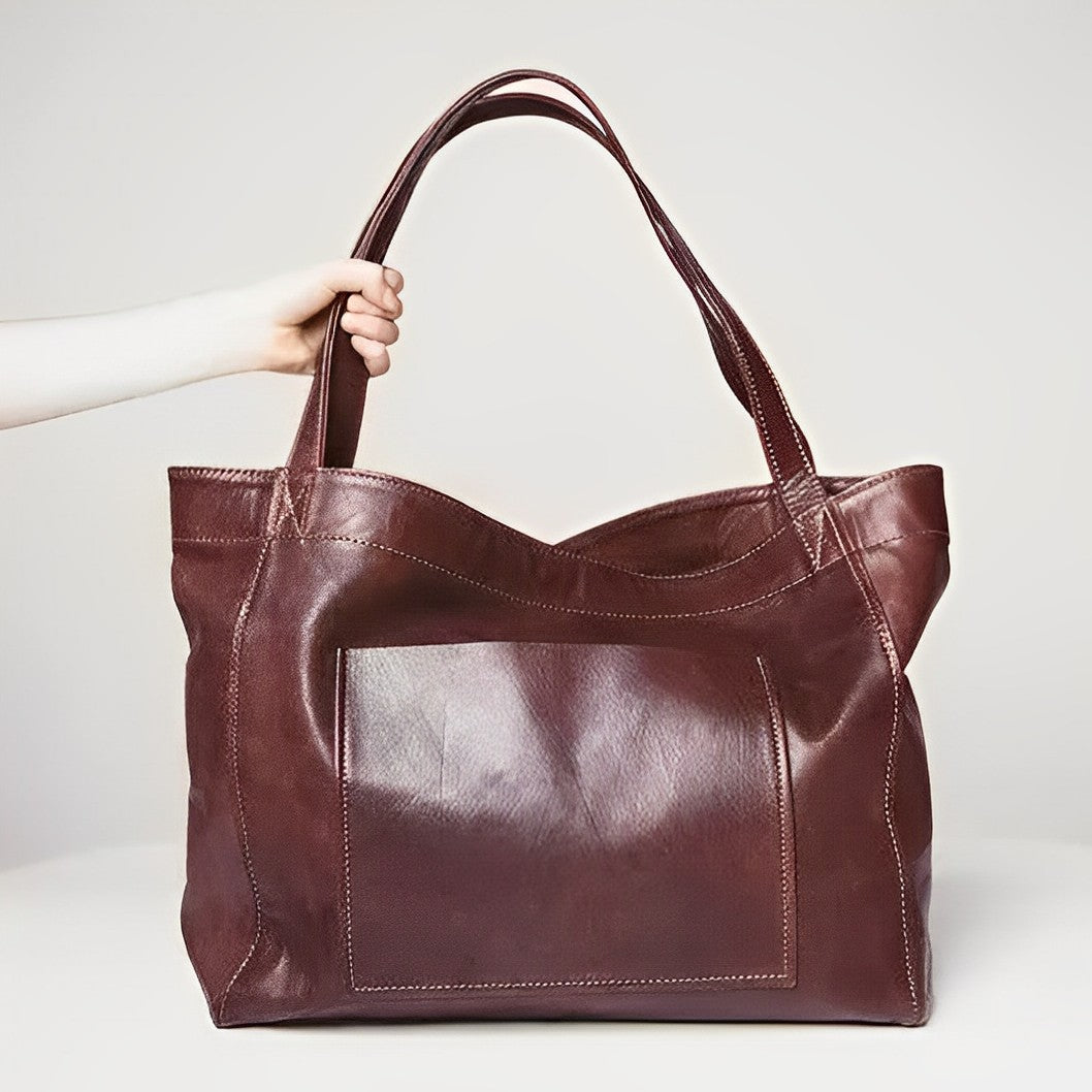 Nala | Vintage Leather Handbag