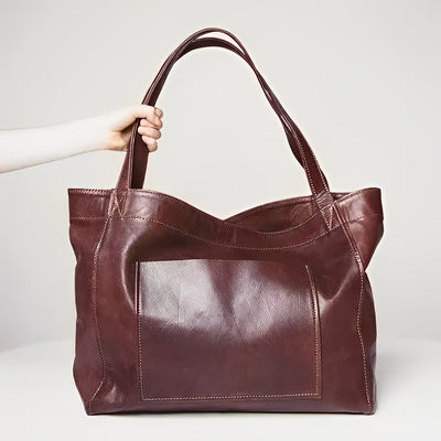 Nala | Vintage Leather Handbag