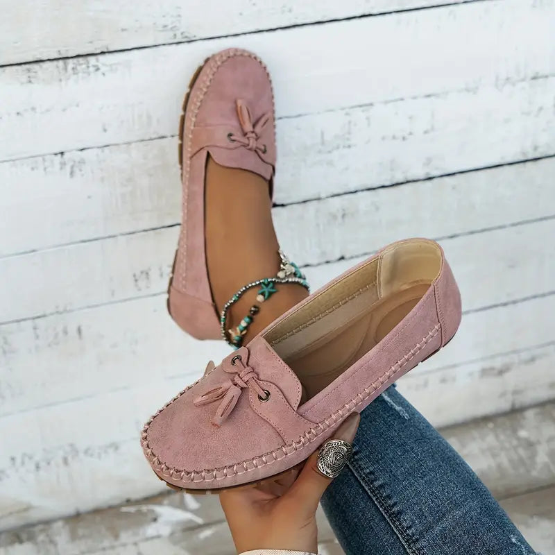 Moko | Soft Cozy Moccasins