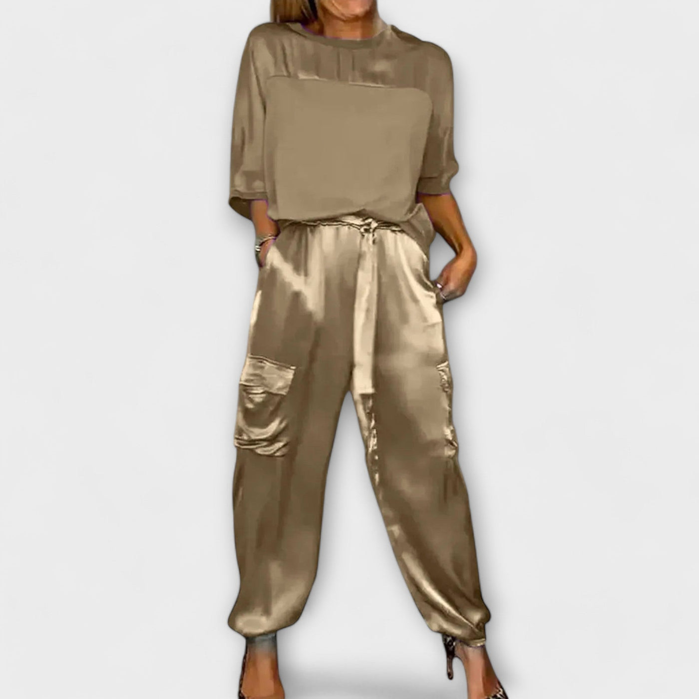 Dune | Chic Two-Piece Ensemble
