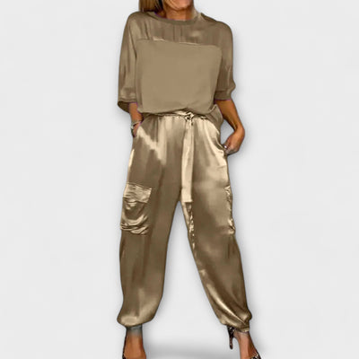 Dune | Chic Two-Piece Ensemble